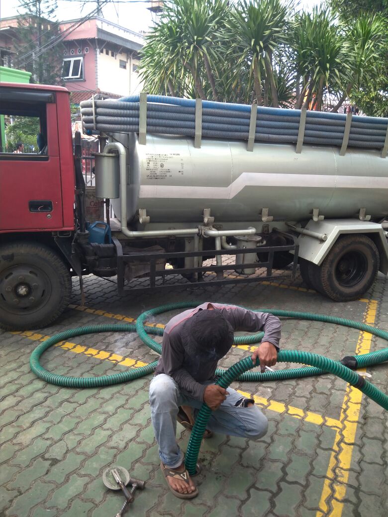 Galeri Pekerjaan Sedot WC