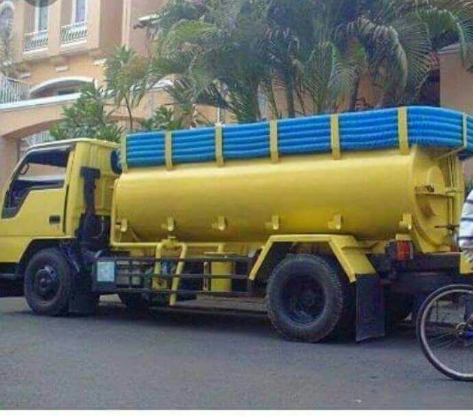 Galeri Pekerjaan Sedot WC