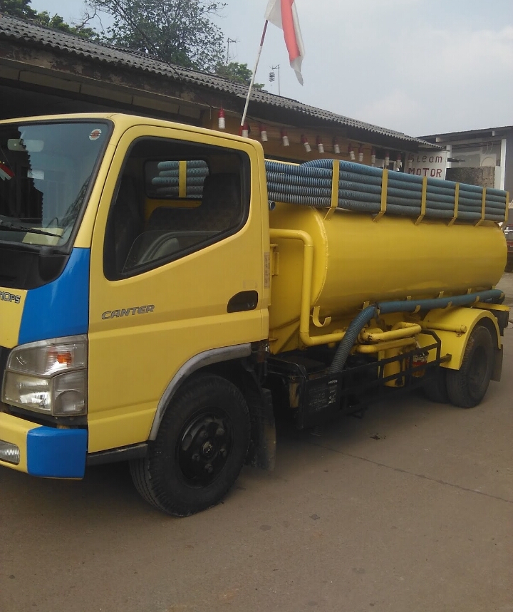 Galeri Pekerjaan Sedot WC