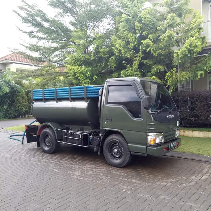 Galeri Pekerjaan Sedot WC